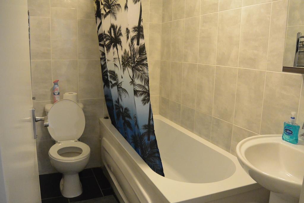 Cambridge Guesthouse ลอนดอน ภายนอก รูปภาพ