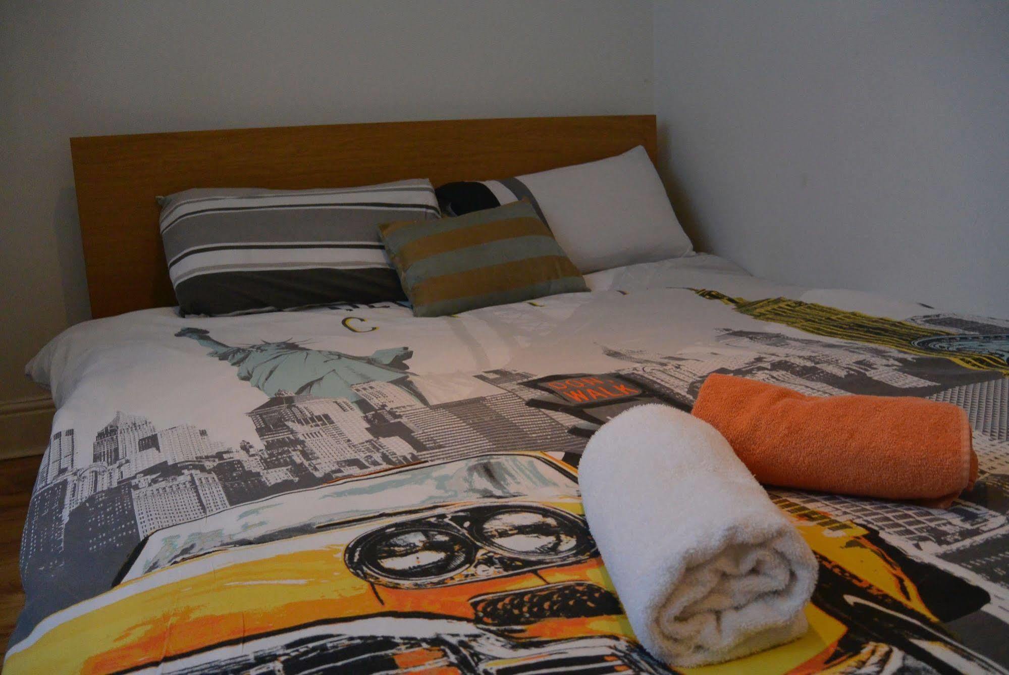 Cambridge Guesthouse ลอนดอน ภายนอก รูปภาพ